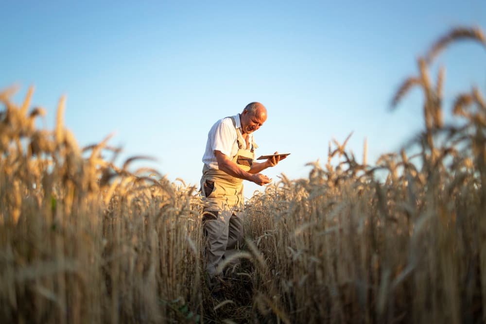 La tenue de l’agriculteur moderne : entre innovation et tradition